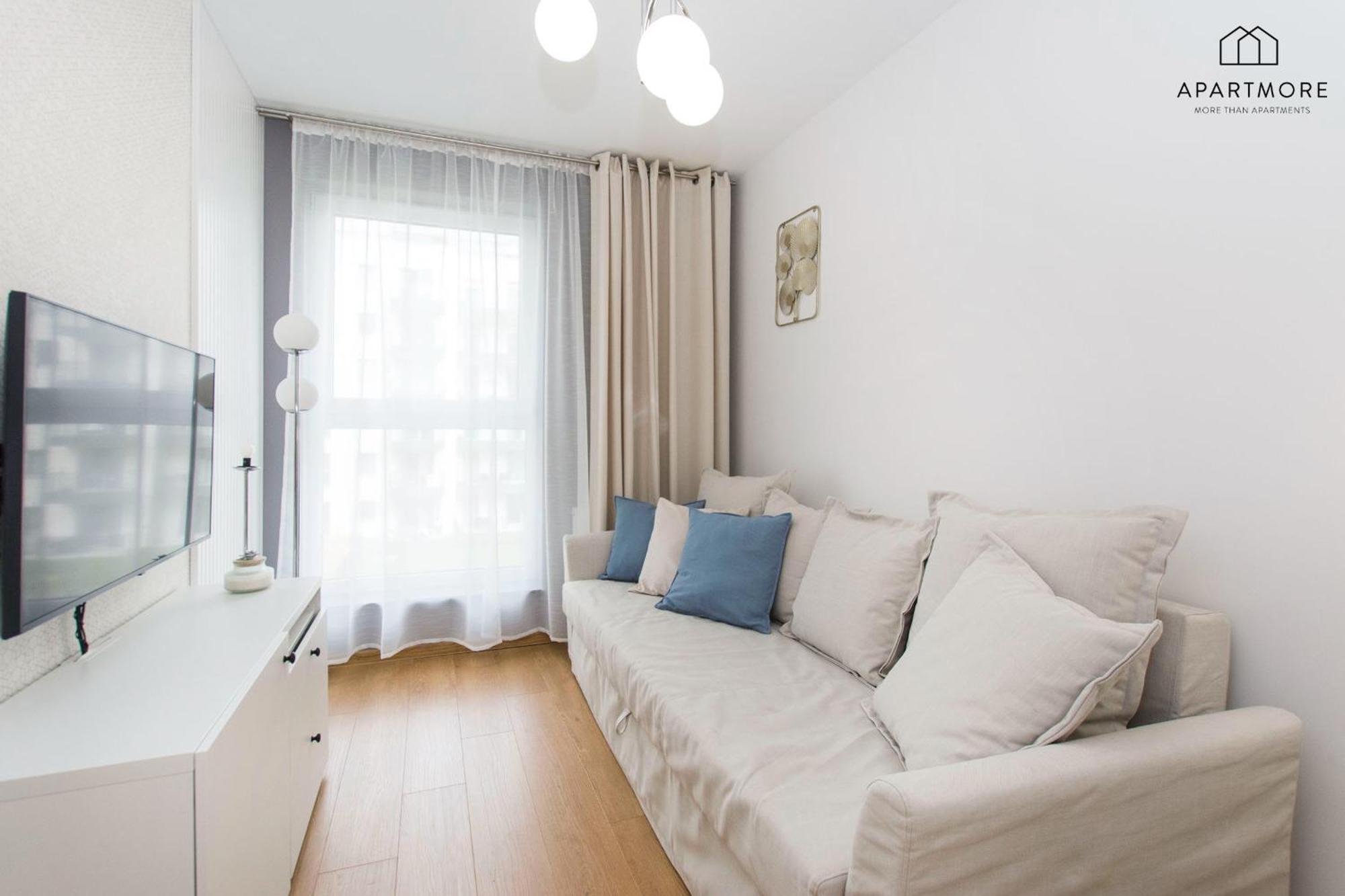 גדנסק City Break Apartments By Apartmore מראה חיצוני תמונה
