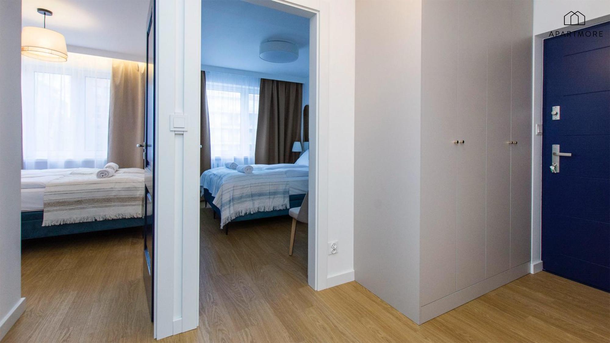 גדנסק City Break Apartments By Apartmore מראה חיצוני תמונה