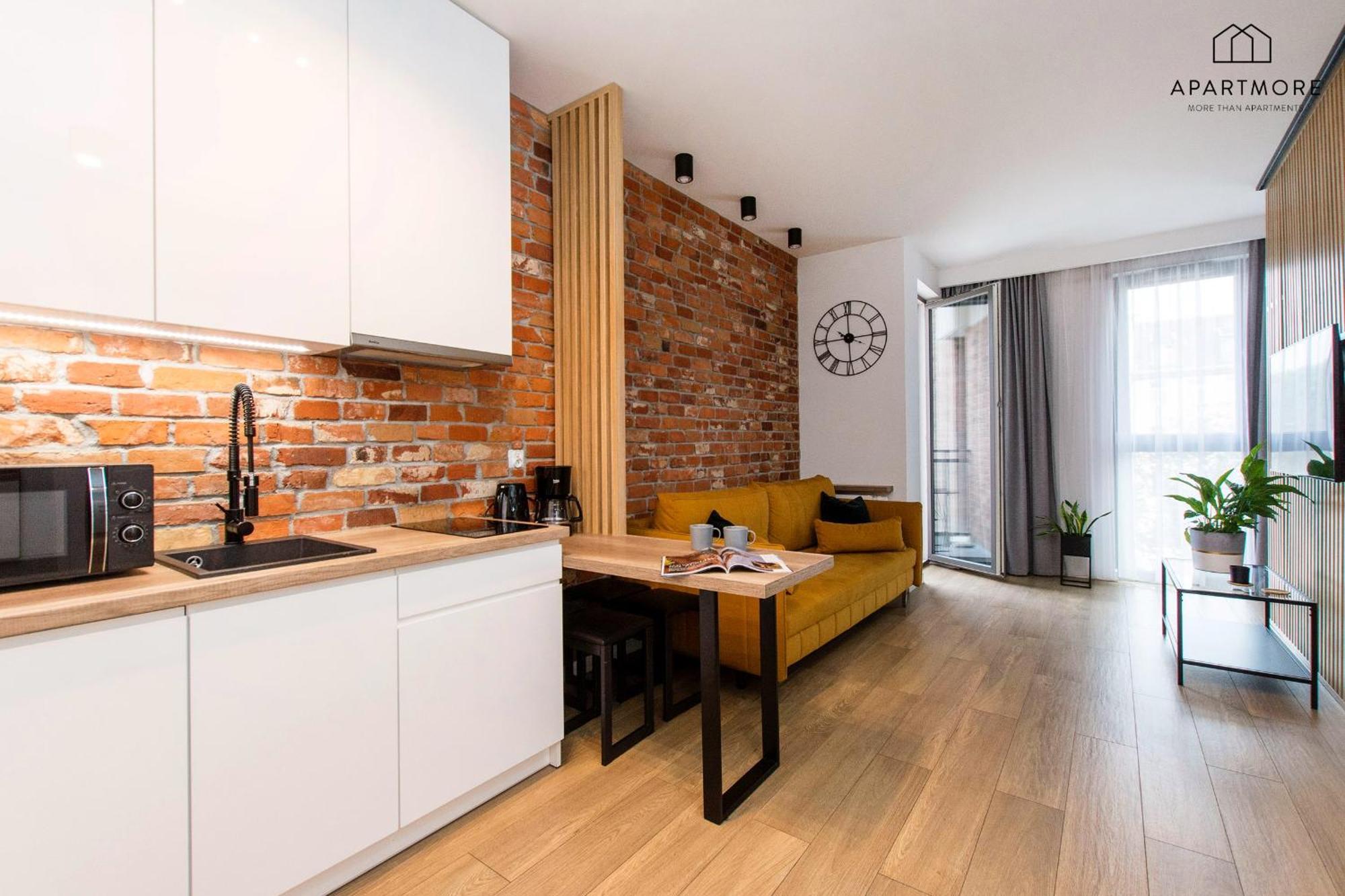 גדנסק City Break Apartments By Apartmore מראה חיצוני תמונה