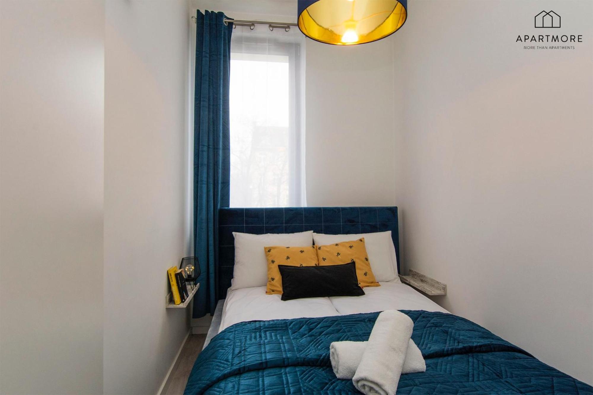גדנסק City Break Apartments By Apartmore מראה חיצוני תמונה