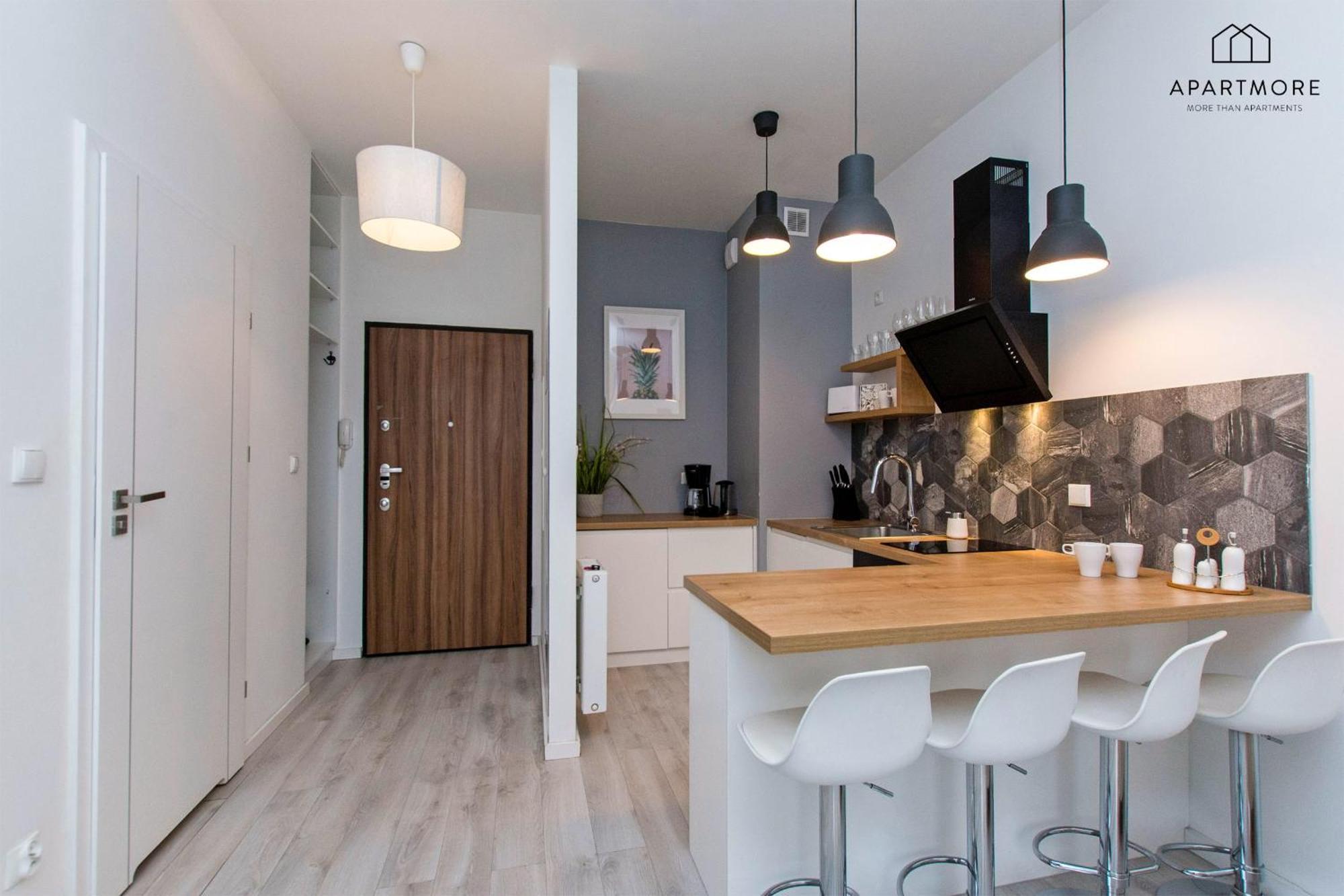גדנסק City Break Apartments By Apartmore מראה חיצוני תמונה