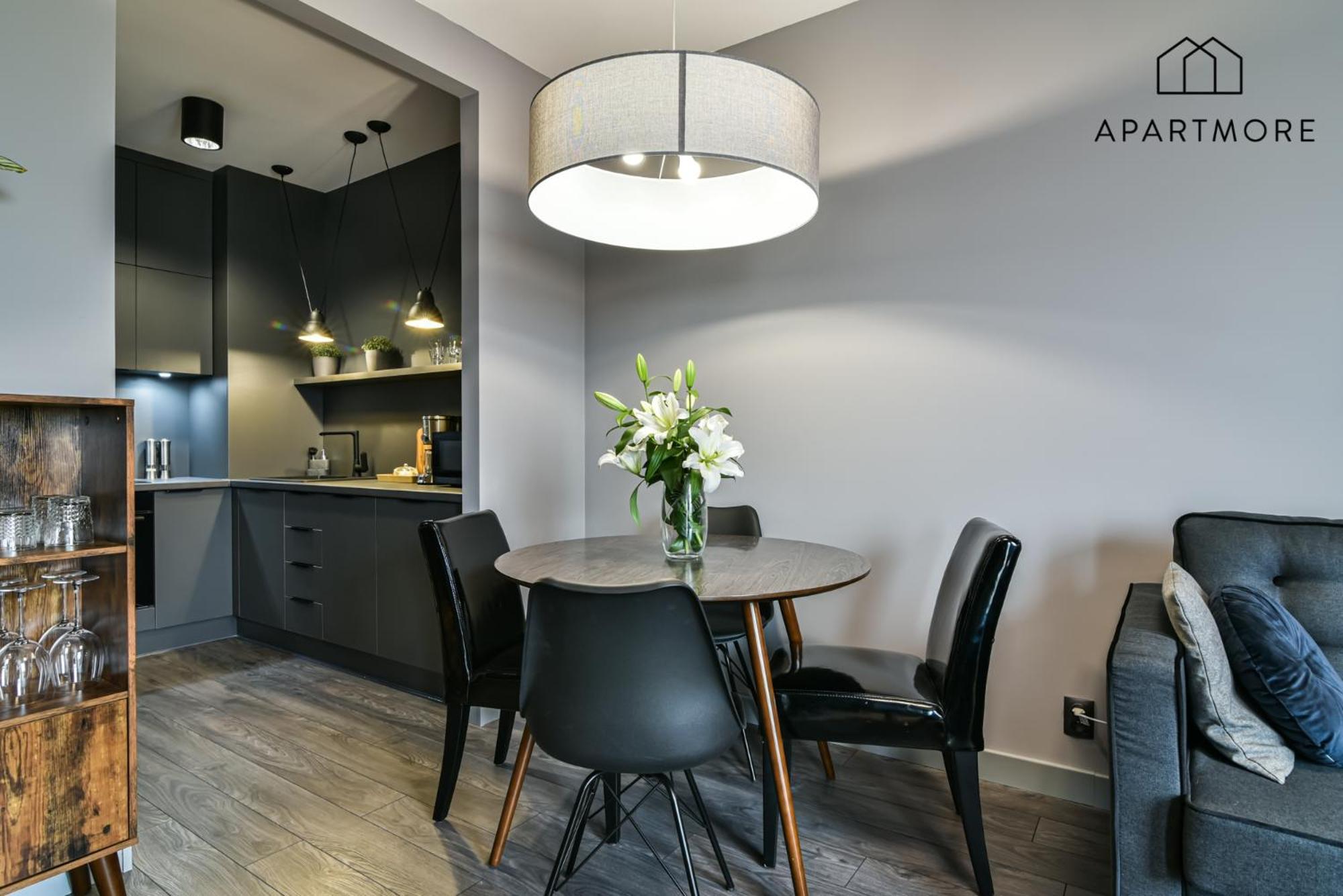גדנסק City Break Apartments By Apartmore מראה חיצוני תמונה