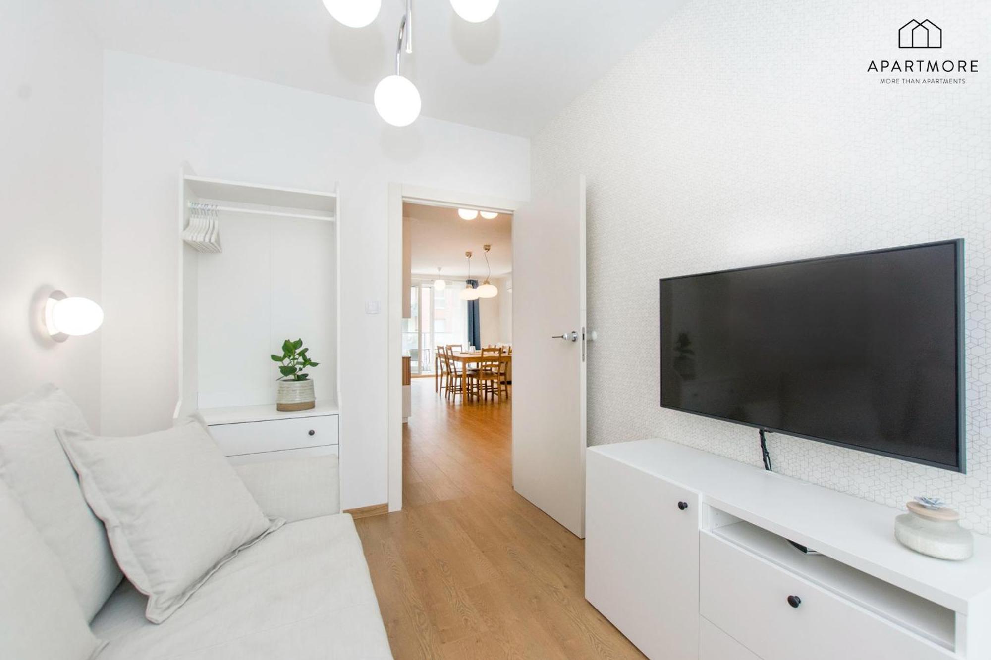 גדנסק City Break Apartments By Apartmore מראה חיצוני תמונה