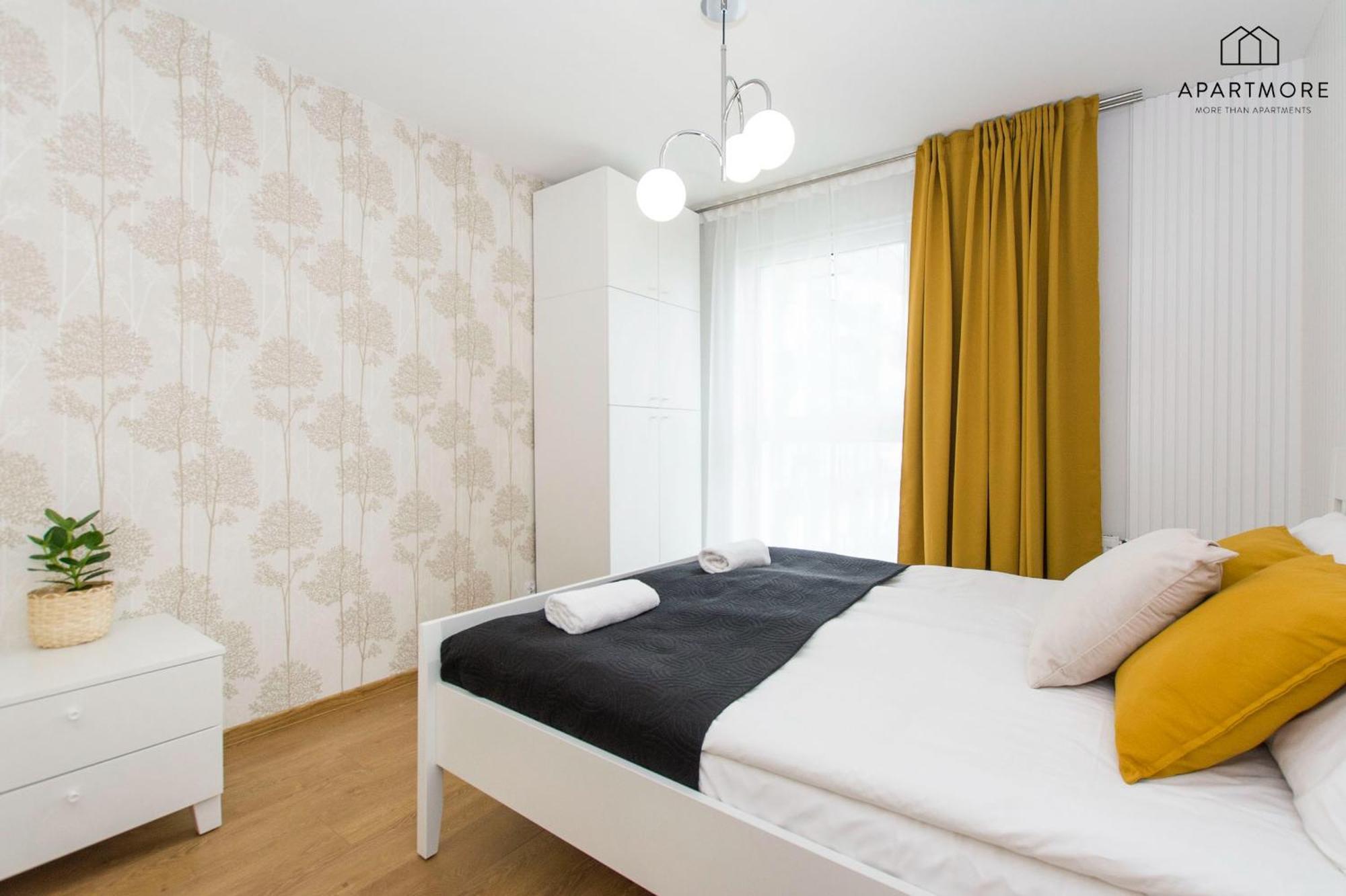 גדנסק City Break Apartments By Apartmore מראה חיצוני תמונה